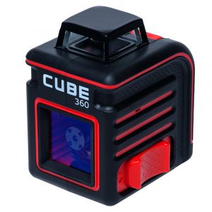 Laser Level ADA CUBE 360 Basic Edition