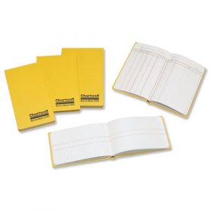 Yellow Chartwell Survery Book 2242 Dimensions Book All Weather Waterproof Book 