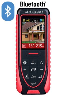 Cosmo 150 Bluetooth Video Distance Meter