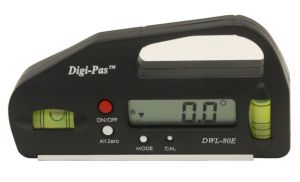 Digital Level DWL 80E