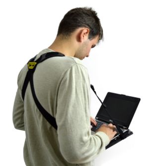 laptop carry holster