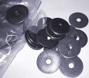 Metal Marker Disk (100)