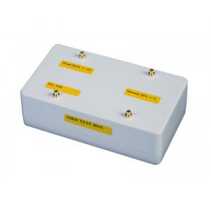 MRHIII Calibration Check Box