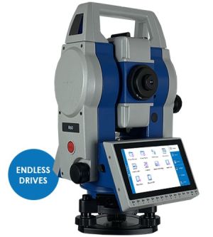 r60 android total station