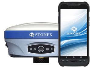 stonex s900+ GNSS