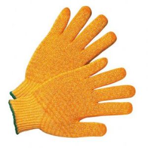 Safety Gloves - Yellow (per pair)