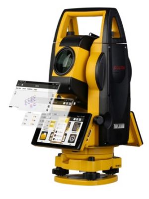 A1X Android Total Station