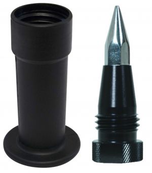 Topo Boot & Point for Ultralite Prism Poles