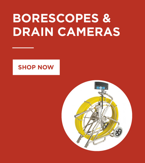 Inspection Cameras / Borescopes / Endoscopes