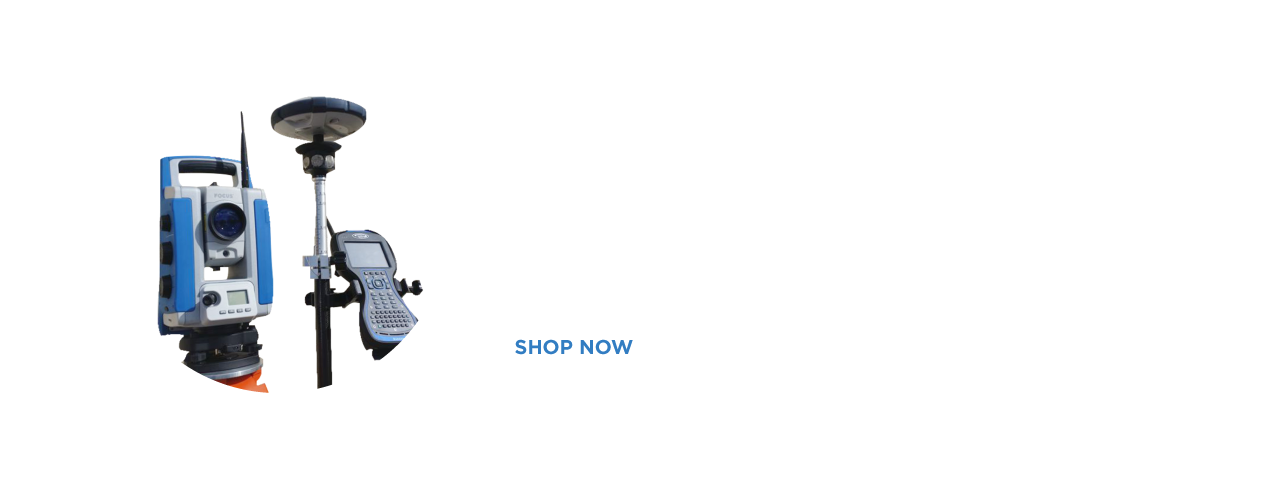 Combined Total Station & GPS Package
