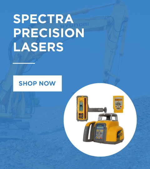 Spectra Precision Lasers